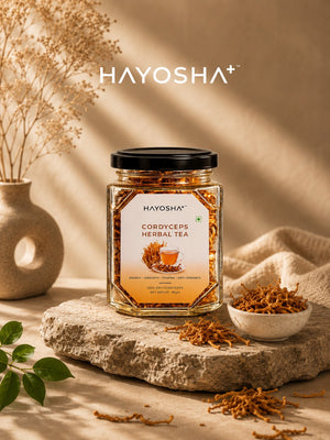 Cordyceps Herbal Tea: The Ancient Adaptogen Your Morning Routine Has Been Missing