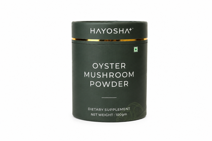 Hayosha+ Oyster Mushroom Powder