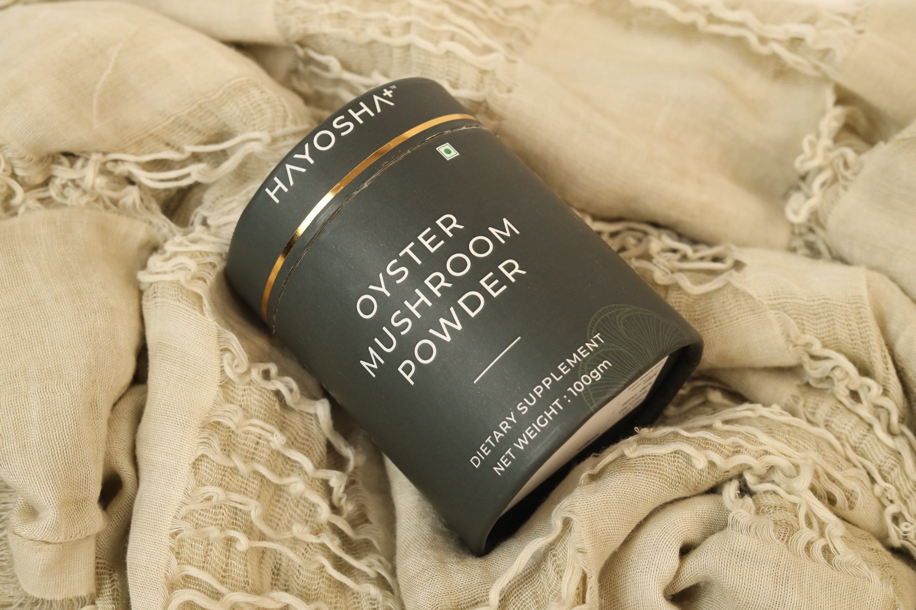 Hayosha+ Oyster Mushroom Powder
