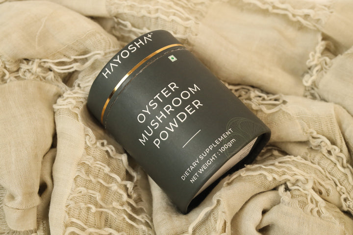 Hayosha+ Oyster Mushroom Powder